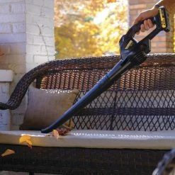 Yardworks™ 98 CFM 20-Volt Cordless Leaf Blower -Yardworks shop LB23020 1 A