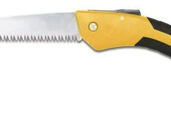 Yardworks® 7" Folding Pruning Saw 6 Yardworks® 7" Folding Pruning Saw -Yardworks shop MENARDSYARDWORKSFS 180back open.jpg