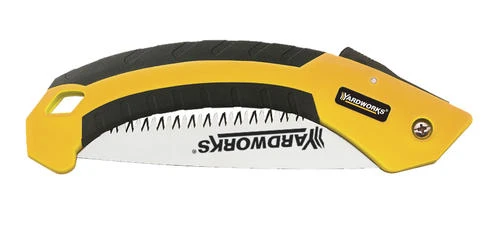 Yardworks® 7" Folding Pruning Saw 4 Yardworks® 7" Folding Pruning Saw - Image 4