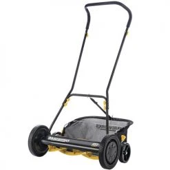 Yardworks™ 20" 5-Blade Reel Push Lawn Mower