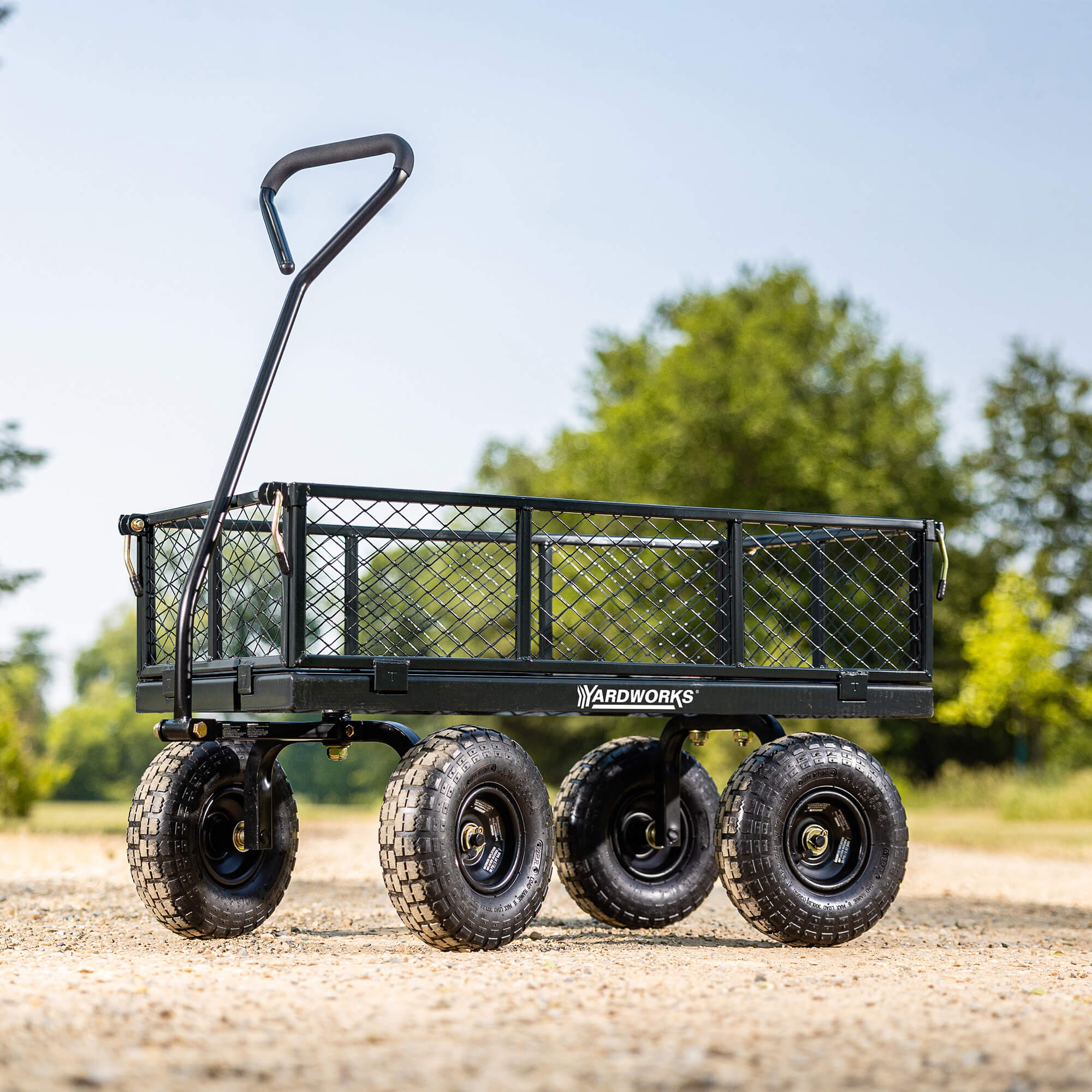 Yardworks shop -Yardworks shop YRD610 Image 14