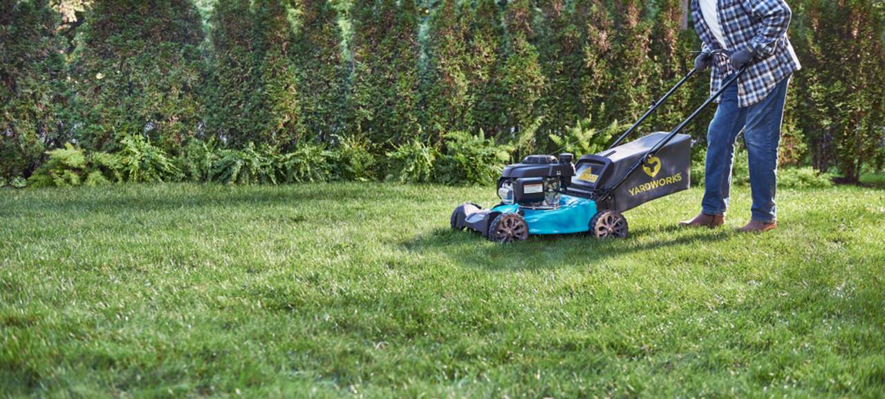 Yardworks shop -Yardworks shop yardworks 160cc honda push mower 22 5cfbe6bc 9b07 426f ad96 16e2b1048f38